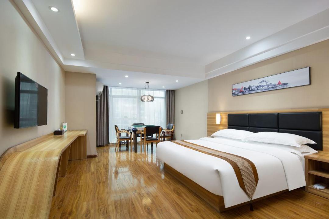 Morninginn, Zhangjiajie Tianmen Mountain Exterior photo