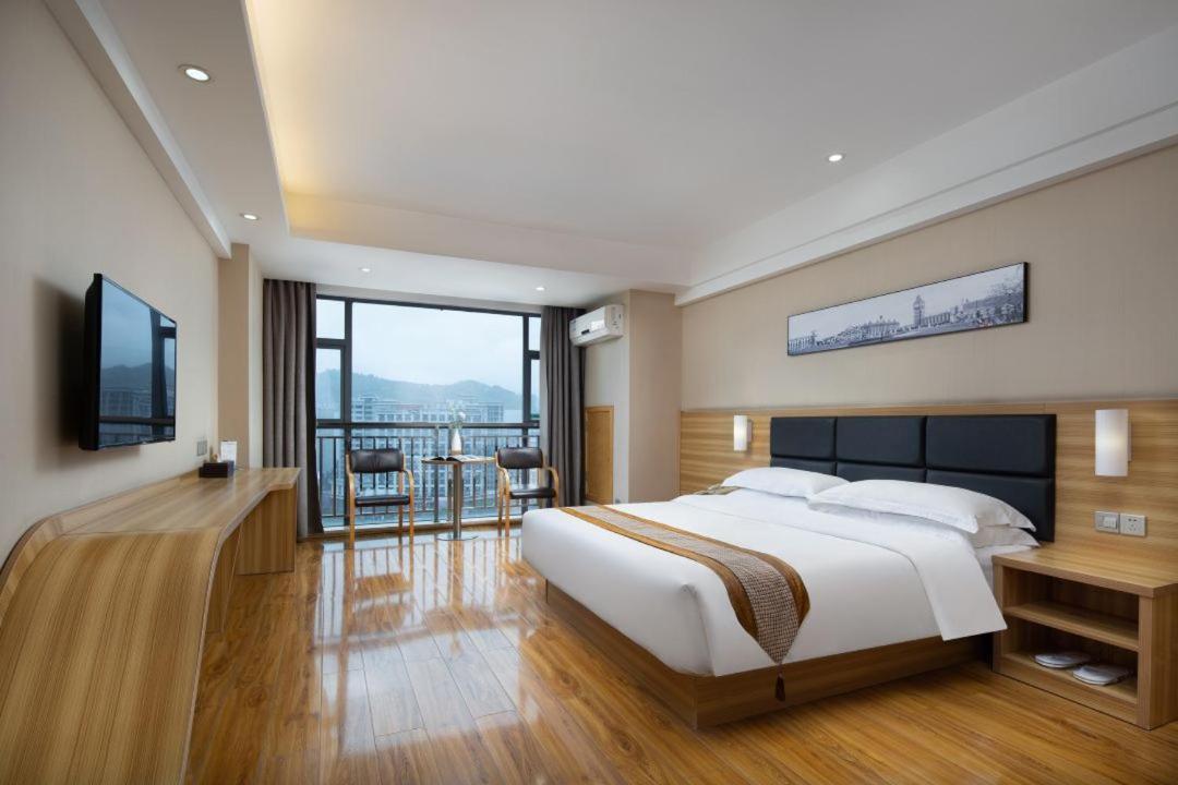 Morninginn, Zhangjiajie Tianmen Mountain Exterior photo