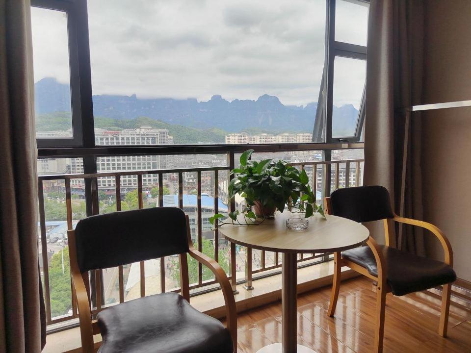 Morninginn, Zhangjiajie Tianmen Mountain Exterior photo